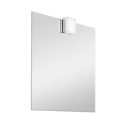 Specchio bagno led 50x60 cm...