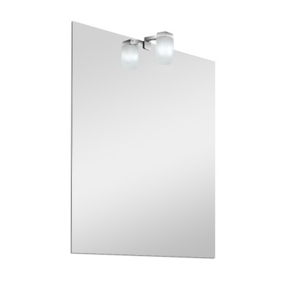 Specchio LED 50x70 cm...