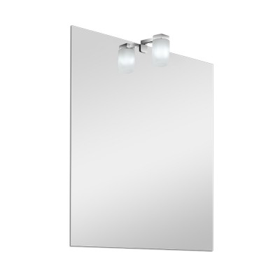 Specchio LED 50x60 cm...