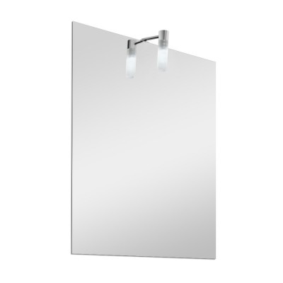 Specchio da bagno 50x70 cm...