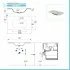 Lavabo da incasso 100x46 cm in ceramica bianco lucido