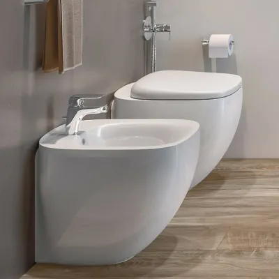 Sanitari filomuro rimless...