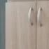 Mobile lavanderia da interno 60 cm olmo con strofinatoio incluso
