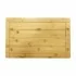 Asse di lavaggio in legno di bambù per lavatoio in resina da 45 cm 
