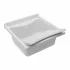 Asse lavapanni 53,5x35,5 cm per lavatoio in resina 60x60 e 60x50 cm