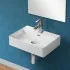 Kit fissaggio lavabo sospeso  M10x120 mm in acciaio con dado