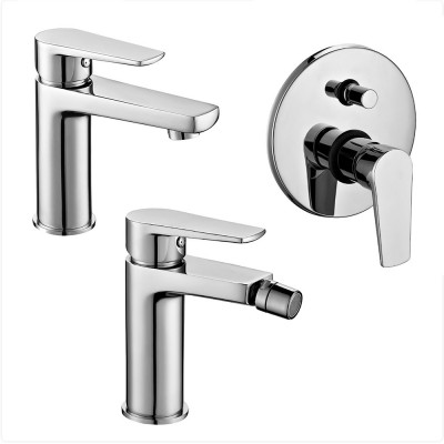 Kit miscelatori lavabo...
