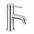 Rubinetto lavabo cromato serie Manola incluso di piletta
