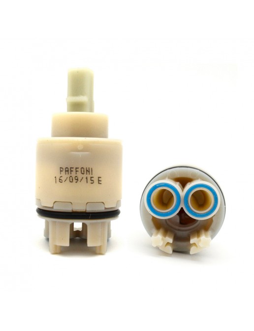 Cartuccia Miscelatore Paffoni ZA91140 | Originale | Ø 25 Mm X H 55 Mm | Per Serie LEVEL/LEA/LES - Foto 6