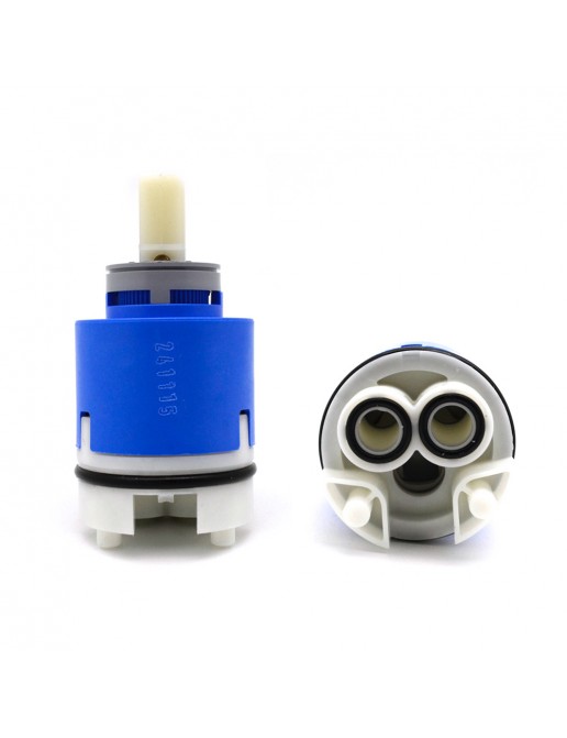 Cartuccia Miscelatore Paffoni ZA91140 | Originale | Ø 25 Mm X H 55 Mm | Per Serie LEVEL/LEA/LES - Foto 3