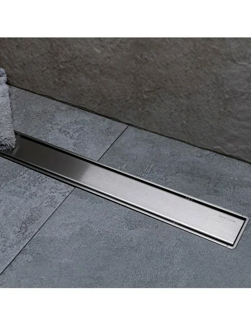 ScarMaxx Scarico Cortile Cassetta Lavandino Cortile Cesto Di Raccolta - Foto 9