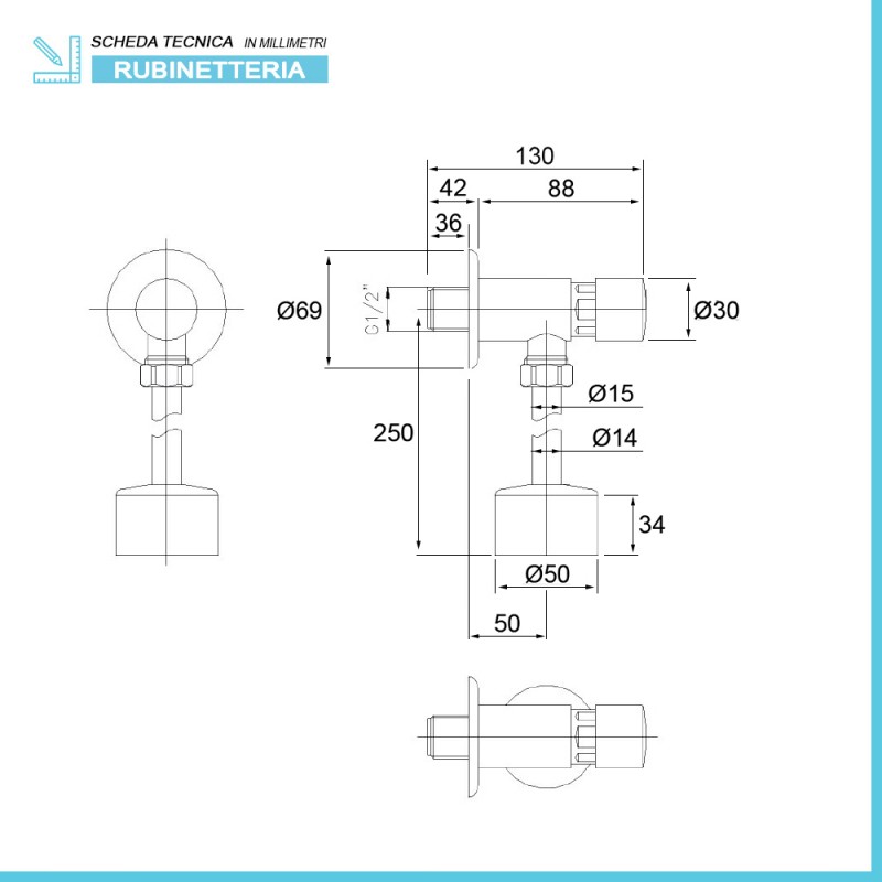 Sensore Scarico Automatico Per Orinatoio - Ottone Cromato, Risparmio Idrico - Foto 13