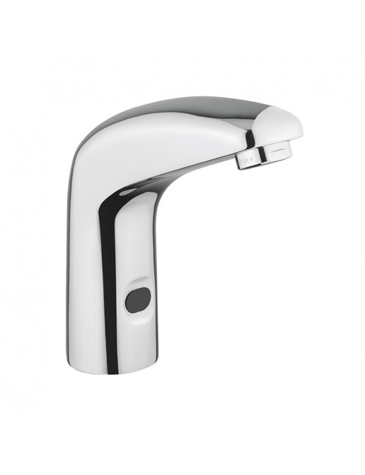 Rubinetto Sensore Automatico Per Orinatoi, Ottone Cromato, Risparmio Idrico, DC6V - Ricambio Bagno