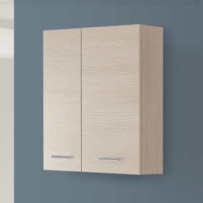 Pensile Sospeso 60x70 Larice 2 Ante Stella