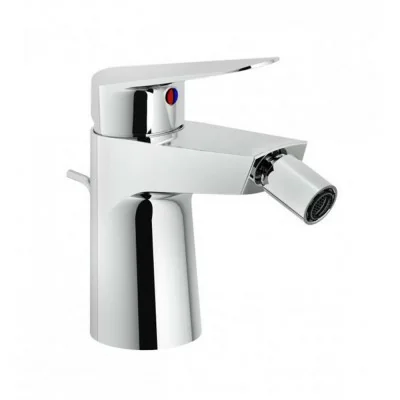 Miscelatore bidet Nobili Hof cromato a risparmio idrico 
