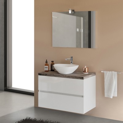 Mobile bagno sospeso 80...