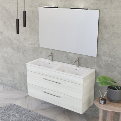 Mobile bagno sospeso 120 cm...