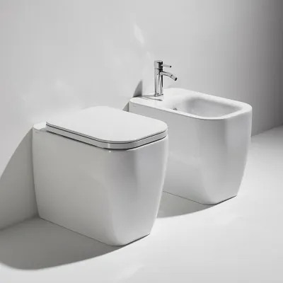 Sanitari filomuro rimless...
