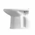 Water bidet combinato in ceramica con scarico a pavimento H 40 cm