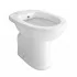 Vaso bidet combinato per anziani e disabili H 49 con scarico pavimento