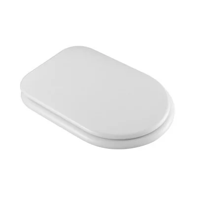 Sedile wc originale per water bidet combinato per disabili e anziani