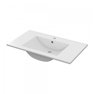 Lavabo da incasso 80x46 cm...