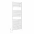 Termoarredo elettrico bianco 700w H150 x 50 interasse 45 cm