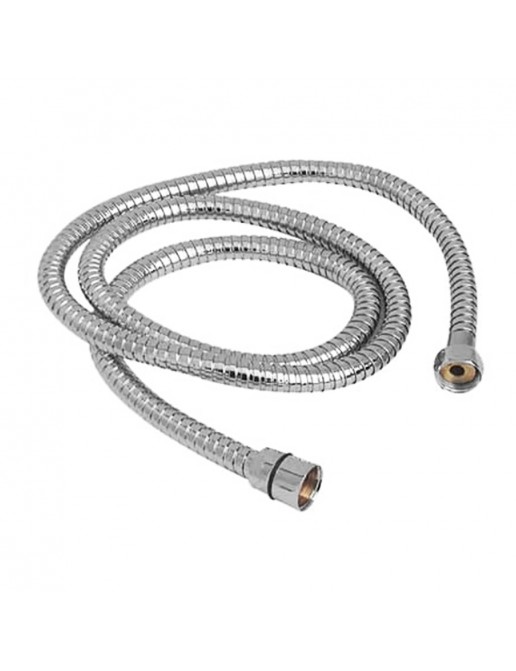 Tubo A Sospensione In Ottone Cromato 10 Mm - Regolabile 10-120 Cm, Filettatura M10x1, Prodotto In Austria