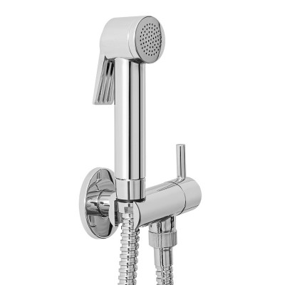 Set bidet incasso cromato...