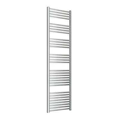 Termoarredo scaldasalviette cromato 55x180 interasse 50 cm