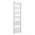 Termoarredo scaldasalviette bianco 65x180 interasse 60 cm
