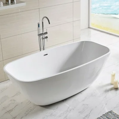 Vasca da bagno freestanding...