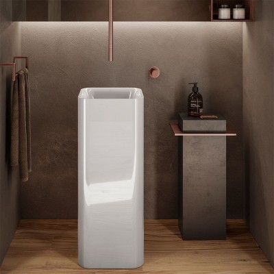 Lavabo freestanding...