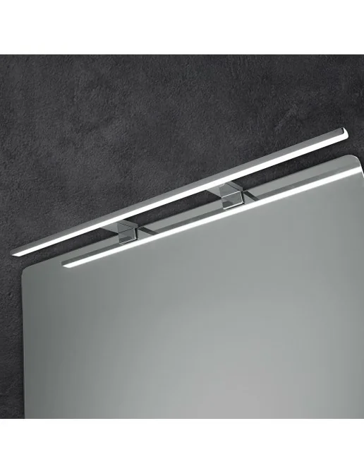 LUCE LED APPLIQUE LAMPADA DA SPECCHIO Per BAGNO - Foto 7