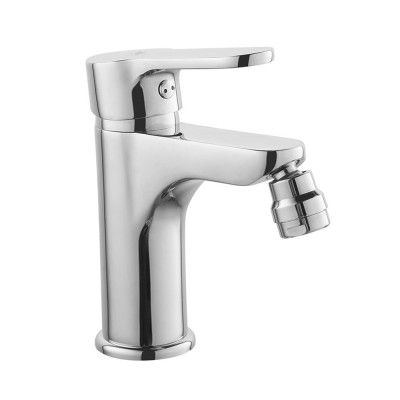 Miscelatore bidet cromato...