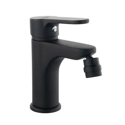 Miscelatore bidet nero...
