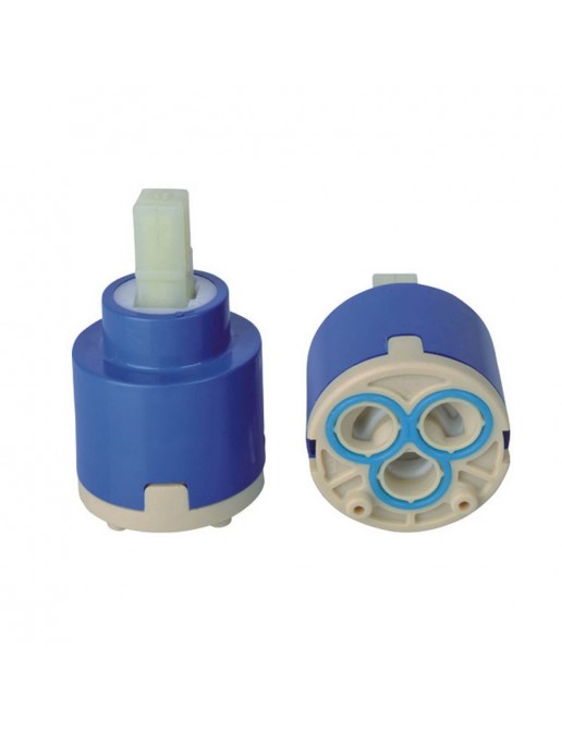 Cartuccia Miscelatore Ceramica 35mm Schläfer - Ricambio Universale Per Rubinetti Cucina E Bagno - Foto 14