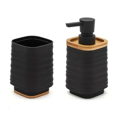 Set accessori bagno...