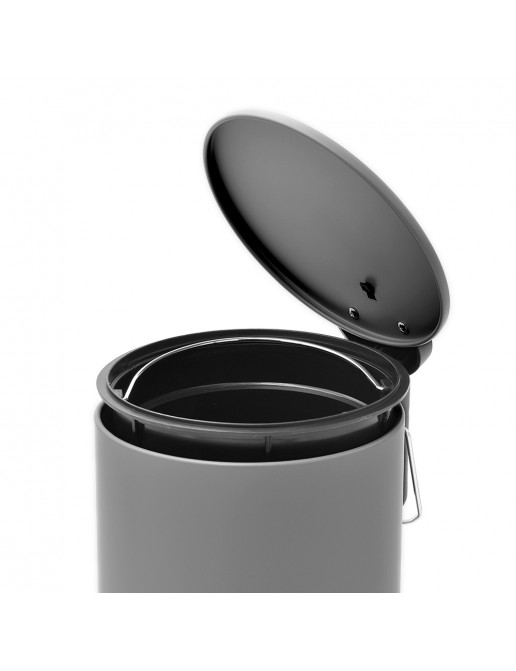 Pattumiera Jive Con Pedale - Capacità 40 Litri, Design Moderno, Materiali Durevoli - Foto 10