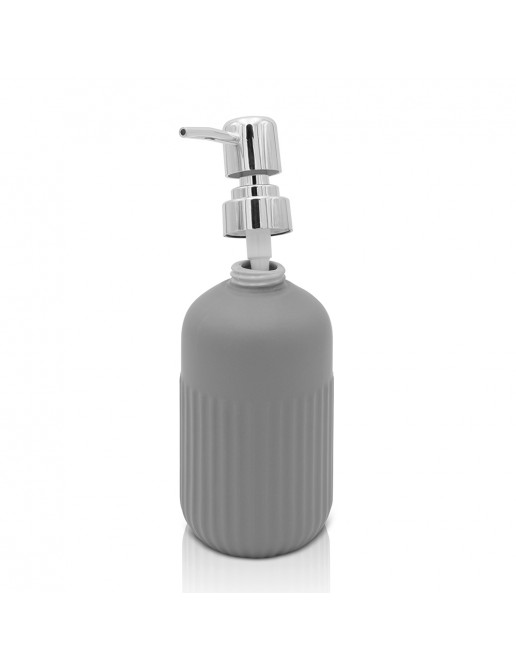 Dispenser per sapone liquido da 500 ml a muro - Touch di Gedy