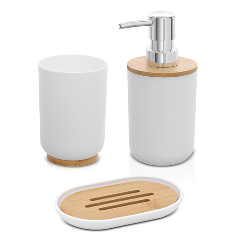 I migliori set accessori bagno da appoggio - Lo store Italiano per mobili e  accessori bagno di qualità.