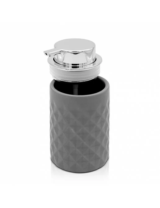 Wash Monkey Set Bagno 5 Pezzi T24425 – Colore Grigio, Accessori Coordinati Per Il Tuo Bagno