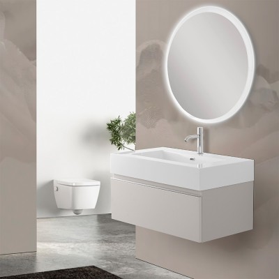 Mobile bagno sospeso 80...