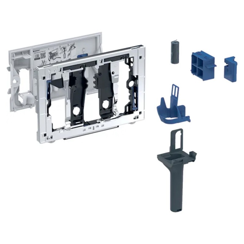 Sistema igienizzante Geberit Duofresh per cassette incasso Sigma 8