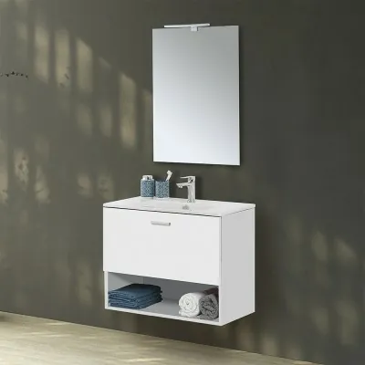 Mobile bagno sospeso 80...