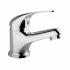 Set Miscelatori lavabo bidet serie Italia in ottone cromo