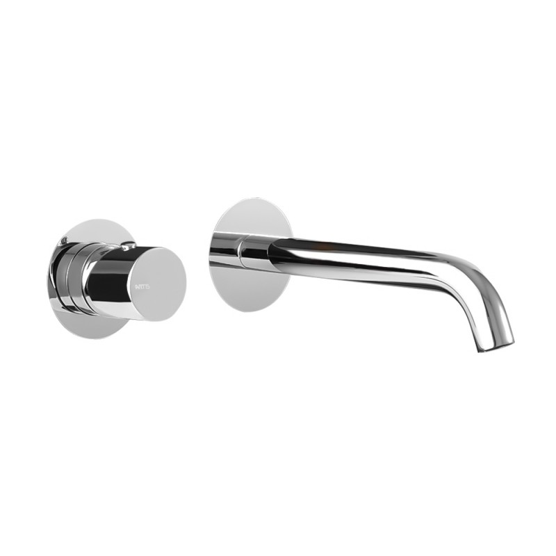 Rubinetto per lavabo cromo cromato SENSEA | Leroy Merlin