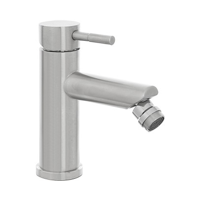 Miscelatore bidet acciaio...