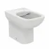 Sanitari Ideal Standard filomuro Rimless con copriwater  I.Life A 