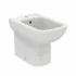 Sanitari Ideal Standard filomuro Rimless con copriwater  I.Life A 